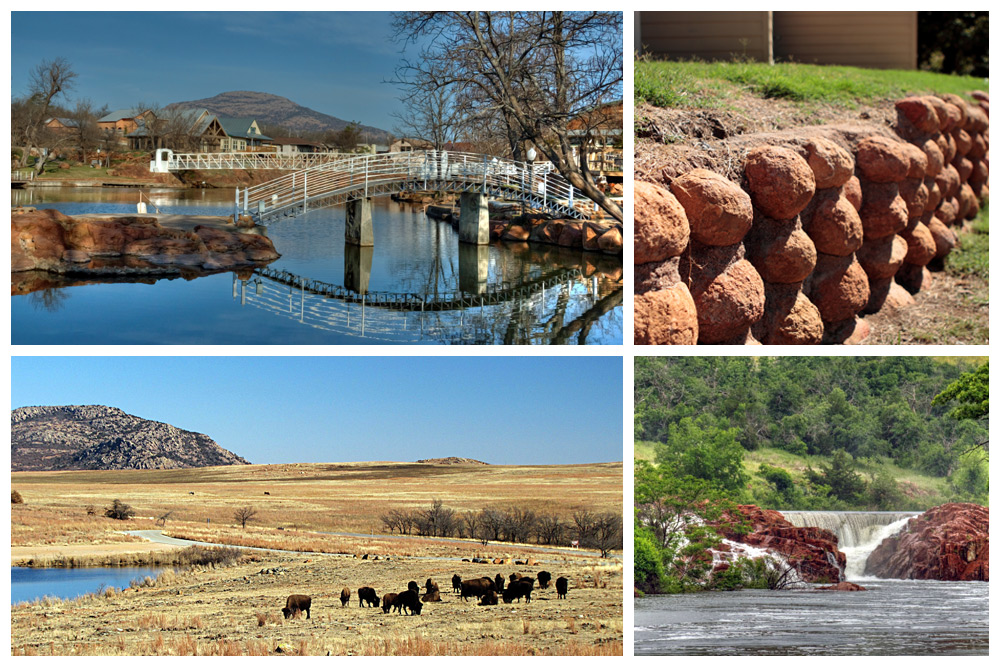 Charming Medicine Park Named One of the Most Beautiful Towns in America!